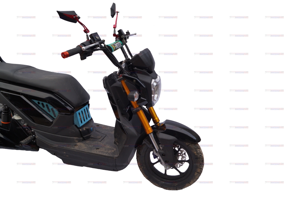 Электрический трайк Ekobike Ecomotik